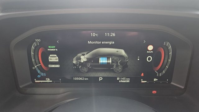 NISSAN Qashqai usata, con Controllo trazione