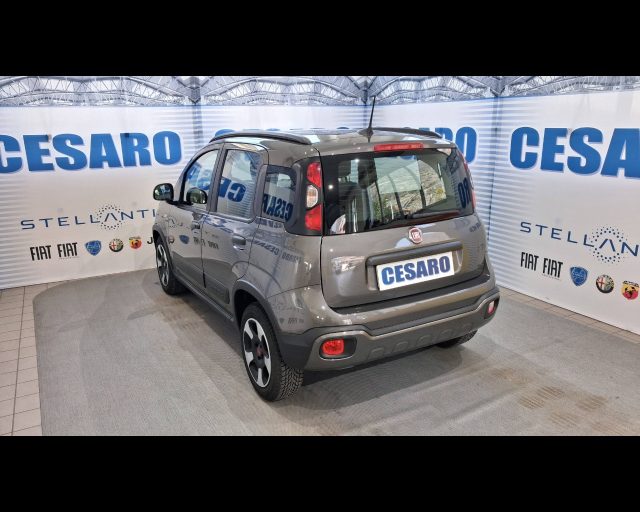 FIAT New Panda usata, con Alzacristalli elettrici