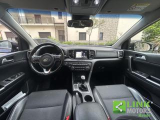 KIA Sportage usata, con USB