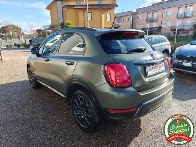 FIAT 500X usata, con Autoradio