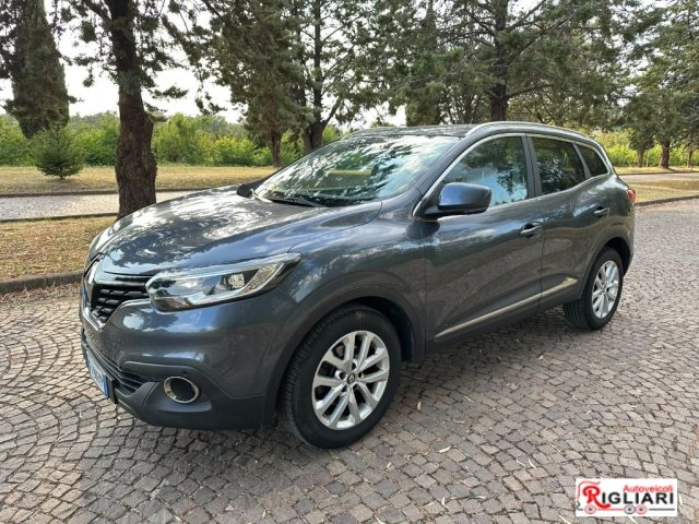 RENAULT Kadjar usata 9