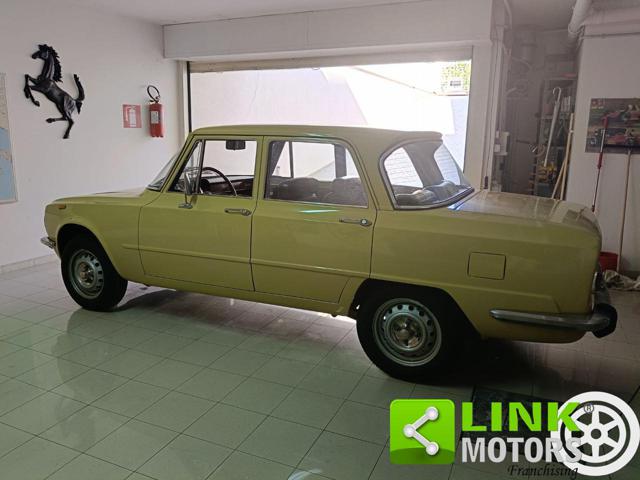 ALFA ROMEO Giulia Nuova Super 1300 usata 23