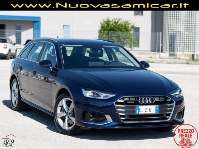 AUDI A4 usata, con ABS