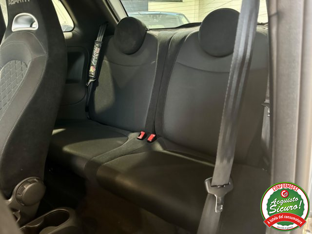 ABARTH 595 usata, con Vivavoce