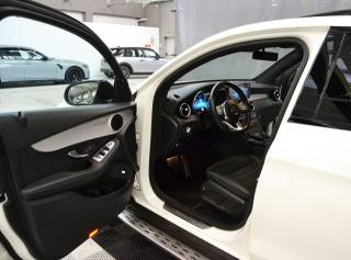 MERCEDES-BENZ GLC 200 usata, con Airbag