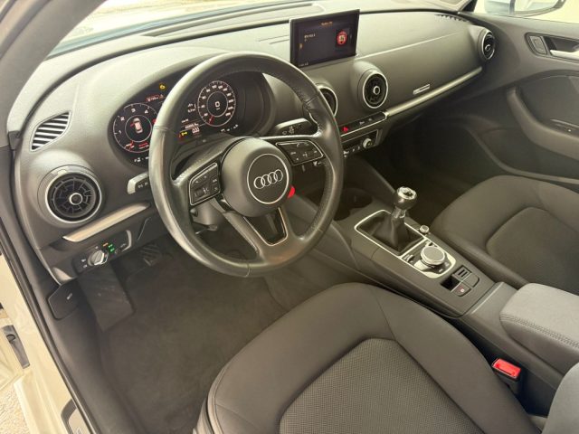 AUDI A3 usata, con Airbag testa
