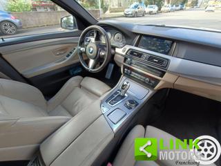 BMW 520 usata, con Chiusura centralizzata telecomandata