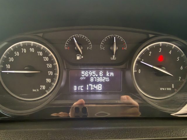 LANCIA Ypsilon usata 16