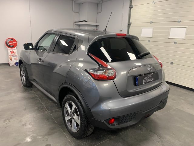 NISSAN Juke usata, con Vivavoce