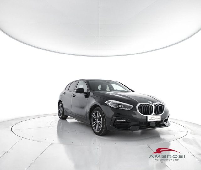 BMW 120 usata 1