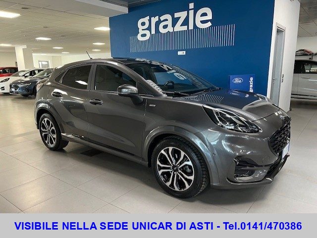 FORD Puma usata, con Airbag laterali