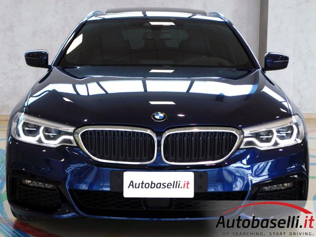 BMW 530 usata, con Climatizzatore