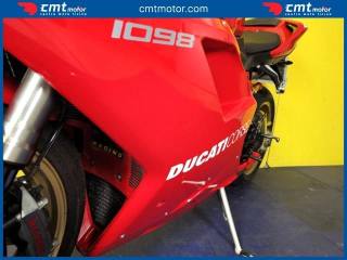 DUCATI 1098 usata 6