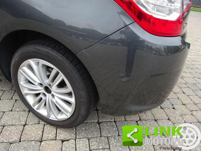 CITROEN C4 usata, con Luci diurne