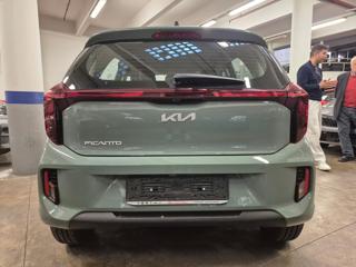 KIA Picanto usata, con Boardcomputer