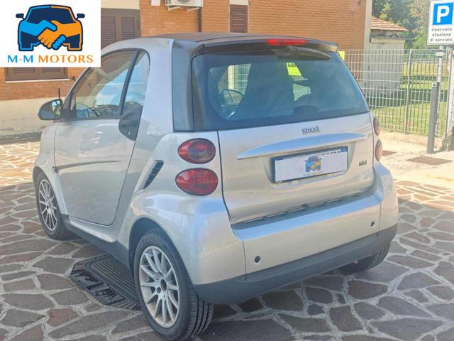 SMART ForTwo usata, con Chiusura centralizzata