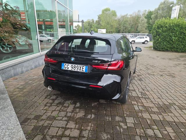 BMW 116 usata, con Alzacristalli elettrici