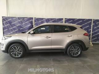 HYUNDAI Tucson usata, con Antifurto
