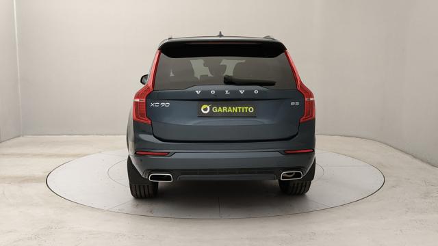 VOLVO XC90 usata, con Airbag Passeggero