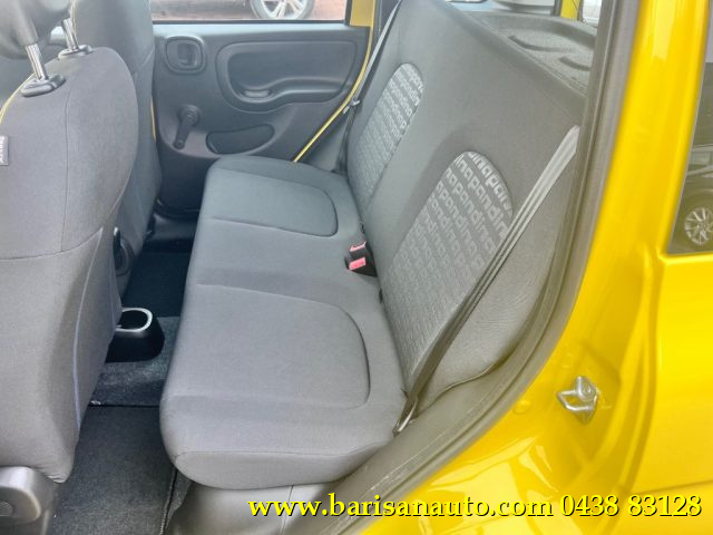 FIAT Panda usata, con Chiusura centralizzata