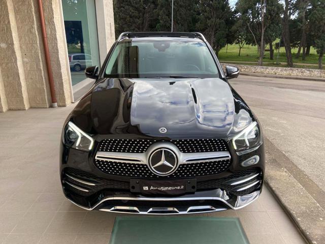 MERCEDES-BENZ GLE 300 usata, con Airbag