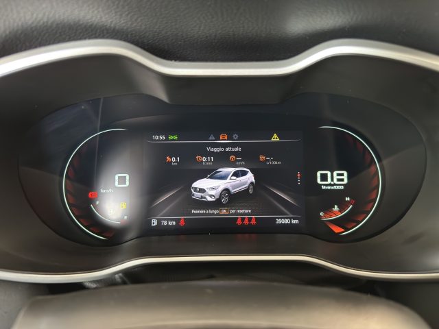 MG ZS usata 11
