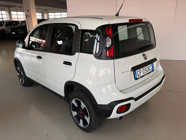 FIAT Panda Cross usata, con Controllo trazione