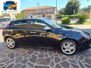 ALFA ROMEO Giulietta usata, con Airbag