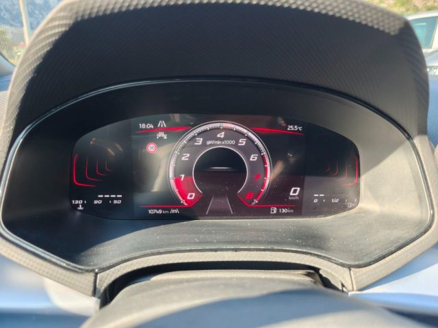 SEAT Arona usata, con Autoradio digitale