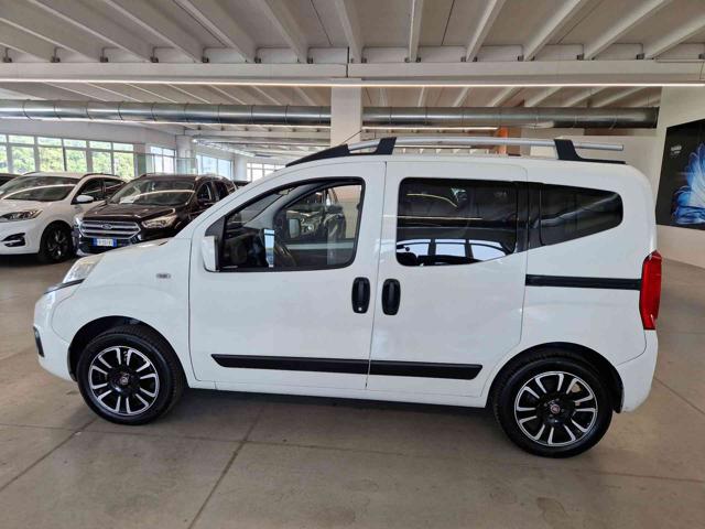 FIAT Qubo usata, con Cerchi in lega