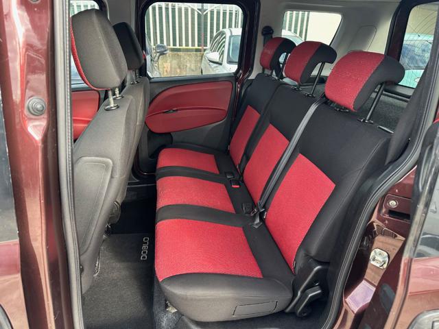 FIAT Doblo usata, con Climatizzatore