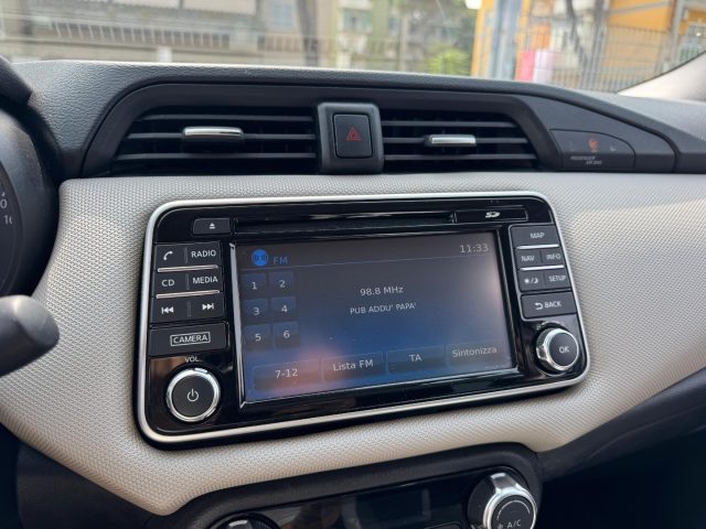 NISSAN Micra usata, con Climatizzatore