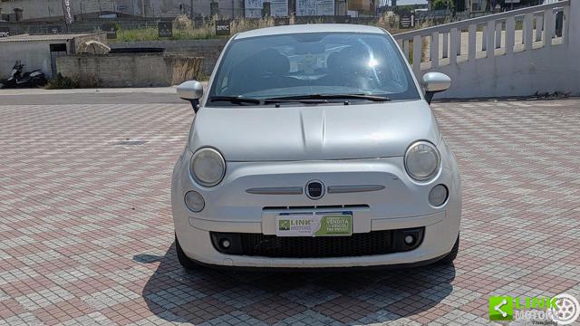 FIAT 500C usata, con Airbag