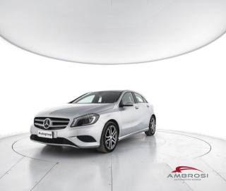 MERCEDES-BENZ A 180 180 CDI Automatic Sport