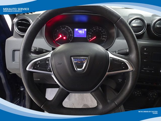 DACIA Duster usata, con Airbag Passeggero
