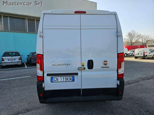 FIAT Ducato usata, con Boardcomputer
