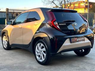 TOYOTA Aygo X usata, con Airbag Passeggero