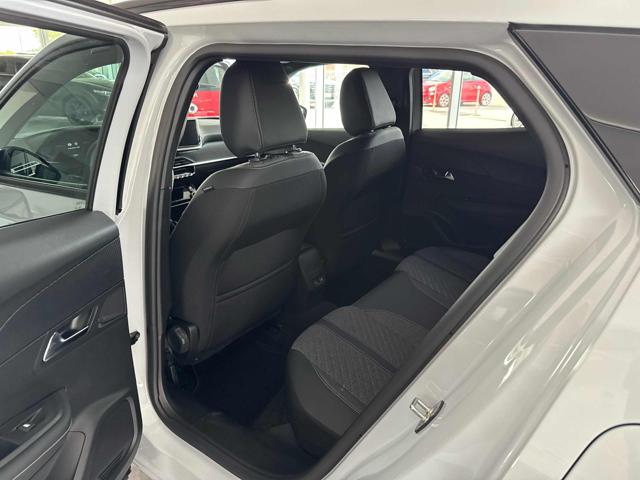 PEUGEOT 2008 usata, con Fendinebbia