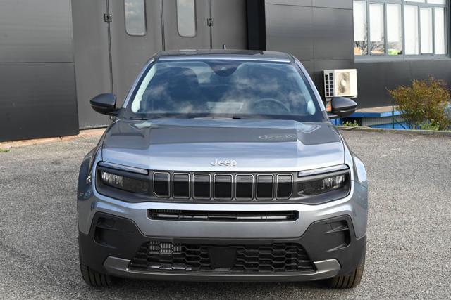 JEEP Avenger usata, con Airbag