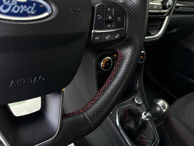 FORD Puma usata, con Park Distance Control