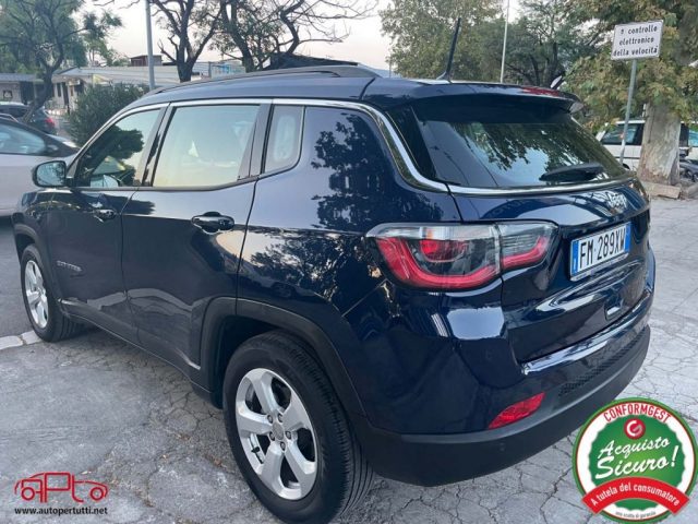 JEEP Compass usata, con Airbag Passeggero