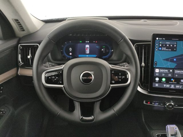 VOLVO XC90 usata, con Interni in pelle
