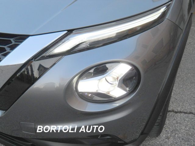 NISSAN Juke usata, con Cruise Control