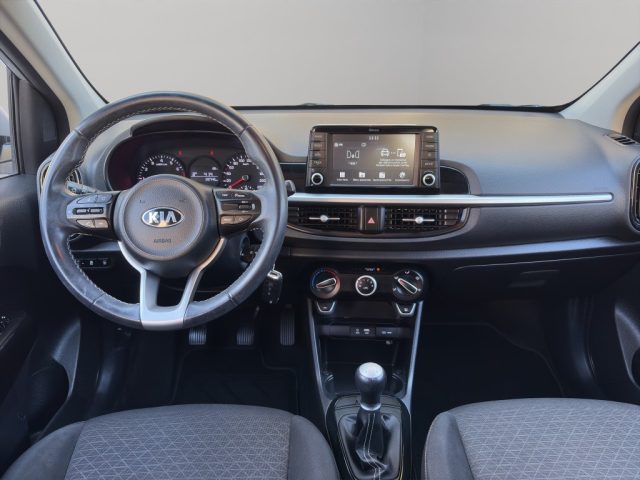 KIA Picanto usata, con Immobilizzatore elettronico