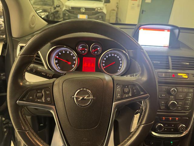 OPEL Mokka usata, con Controllo trazione