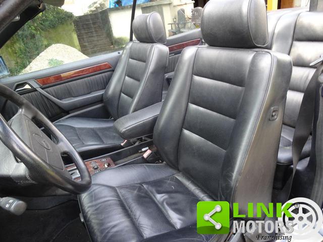 MERCEDES-BENZ CE 300 usata, con Airbag