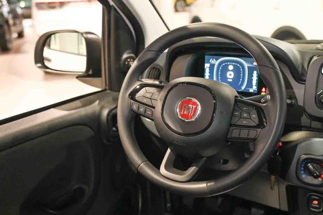 FIAT Panda usata, con Controllo vocale