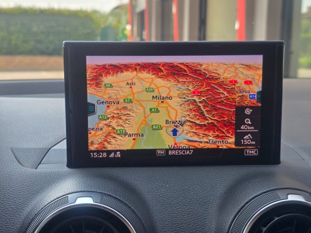AUDI Q2 usata, con Fari bi-xeno