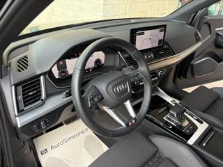 AUDI Q5 usata, con Cronologia tagliandi