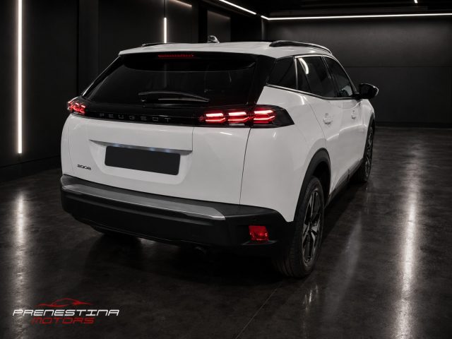 PEUGEOT 2008 usata, con Autoradio